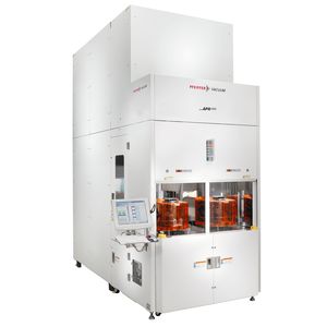 Überwachungssystem für Reinraum 1