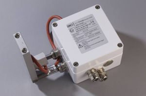 Gasentnahmesonde