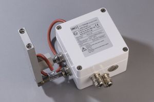 Gasentnahmesonde