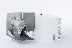 Gasentnahmesonde