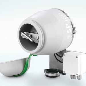 Gasentnahmesonde