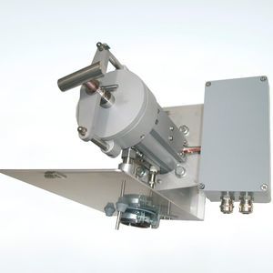 Gasentnahmesonde
