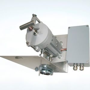 Gasentnahmesonde