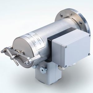 Gasentnahmesonde