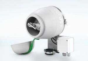 Gasentnahmesonde