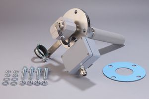 Gasentnahmesonde