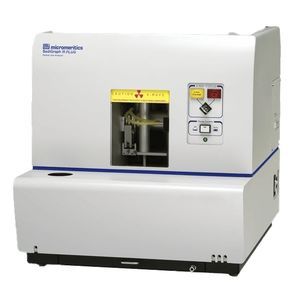 Zentrifugalsedimentationspartikelgrößenmessgerät 1