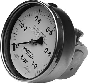 Differential-Manometer