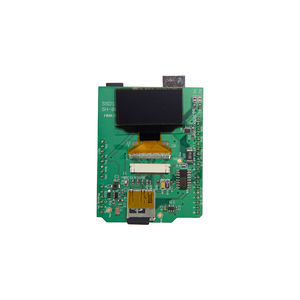 OLED-Displaymodule