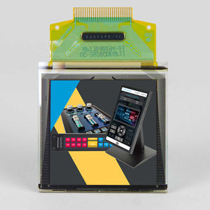 OLED-Displaymodul 1