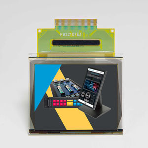 OLED-Displaymodul 1