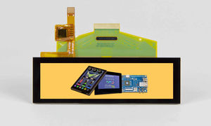 Multitouchscreen-Displaymodul 1