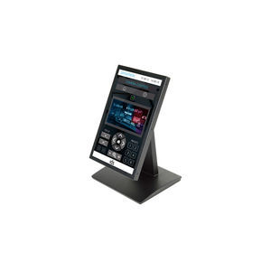 HMI mit Touchscreen