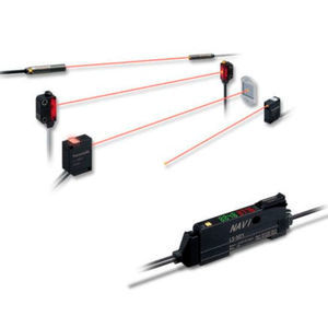 Optoelektronischer Sensor / Laser
