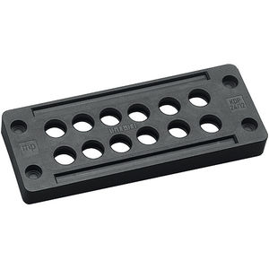 Kabeldurchführungsplatten 1