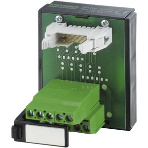 Datensteckverbinder 1