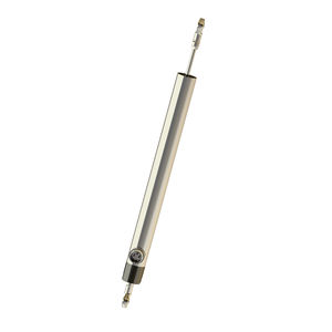 linearer Wegmesswandler / kontaktlos / induktiv / abgesetzer Elektronik