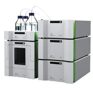 Flüssigkeitschromatograph / Labor / mit Massenspektrometer gekoppelt