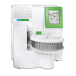 GC-Chromatograph