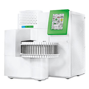 GC-Chromatograph