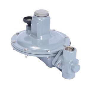 Druckregler für Chemikalien 1