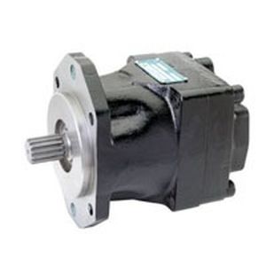 Drehschieber-Hydraulikmotor 1