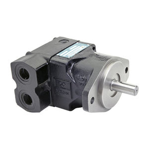 Drehschieber-Hydraulikmotor 1