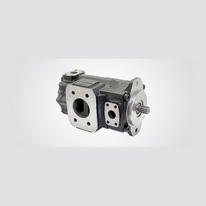 hydraulische Flügelzellenpumpe