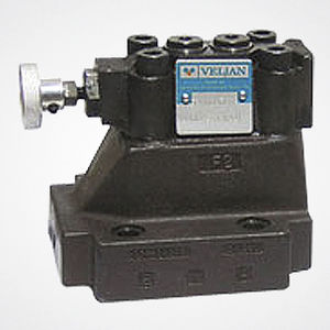hydraulische Entlastungsventil 1