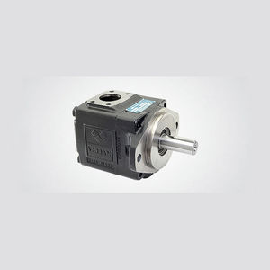 hydraulische Flügelzellenpumpe 1
