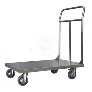 Edelstahlwagen 1