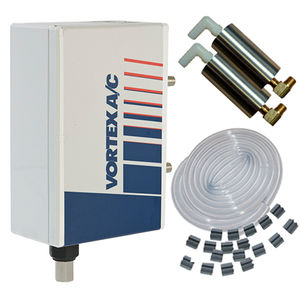 Kühler mit Vortex-Schlauch