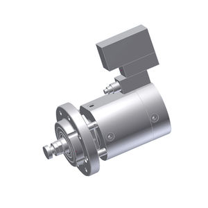 hydraulischer Zylinder / Kolben / selbstblockierend
