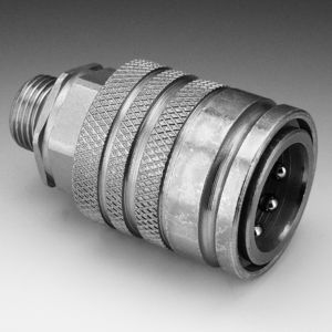 hydraulischer Anschluss