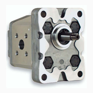 Außenzahnrad-Hydraulikpumpe
