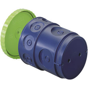 Abzweigdose für flexible Leitungen / für Betoneinbau / IP30 / Polypropylen