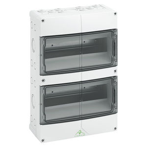 modulares Elektrogehäuse