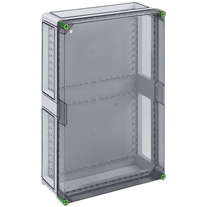 Elektrogehäuse für Verteiler 1