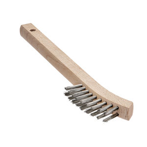 Leistenbürste