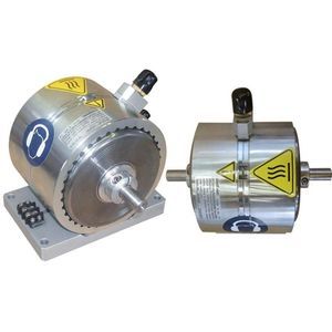 Hysteresebremse 1