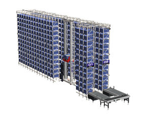 vertikales automatisches Lagersystem