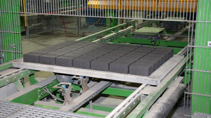 Block Maschine / Beton