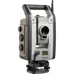 reflektorlose Totalstation 1