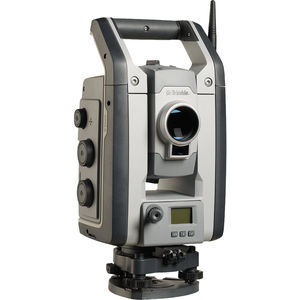 reflektorlose Totalstation 1