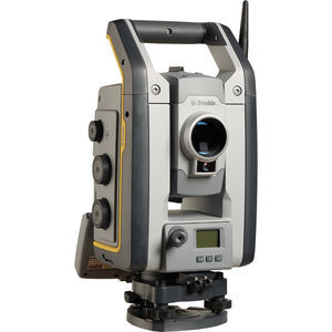 reflektorlose Totalstation 1