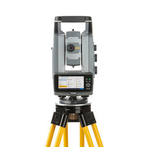reflektorlose Totalstation 1