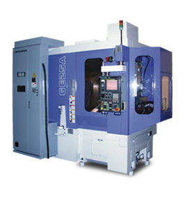 CNC-Wälzfräsmaschine