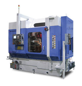 CNC-Wälzfräsmaschine