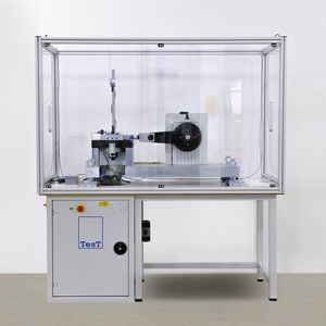 Schwingungsprüfmaschine 1