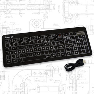 Büro-Tastatur